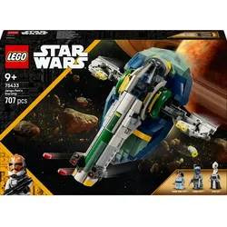 LEGO Jango Fetts Sternenschiff