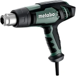 Metabo Heißluftgebläse HG 20-600 metaBOX 145 - 602066500