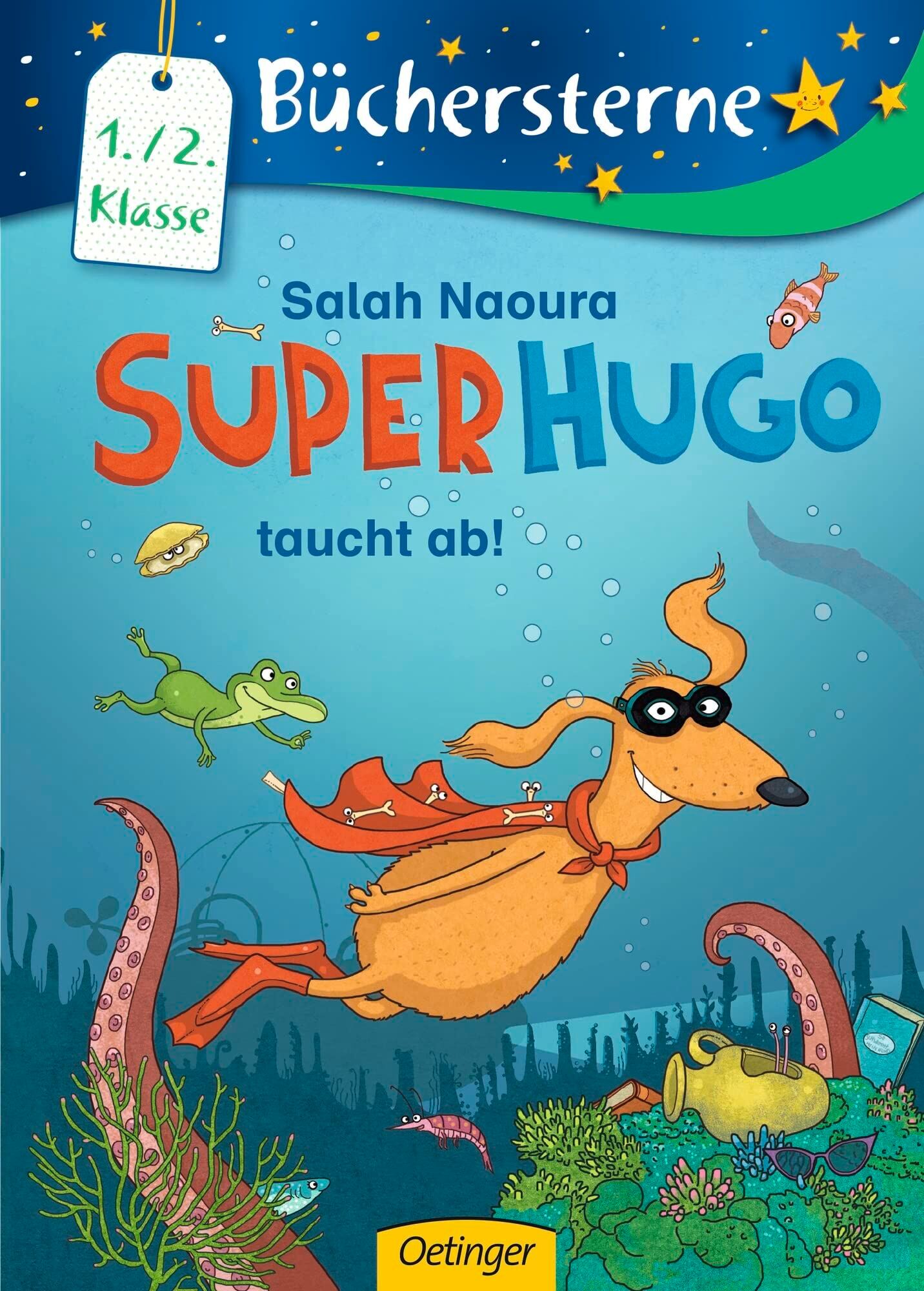 Salah Naoura - Superhugo taucht ab! - Preis vom 19.10.2026 19:33:35 h
