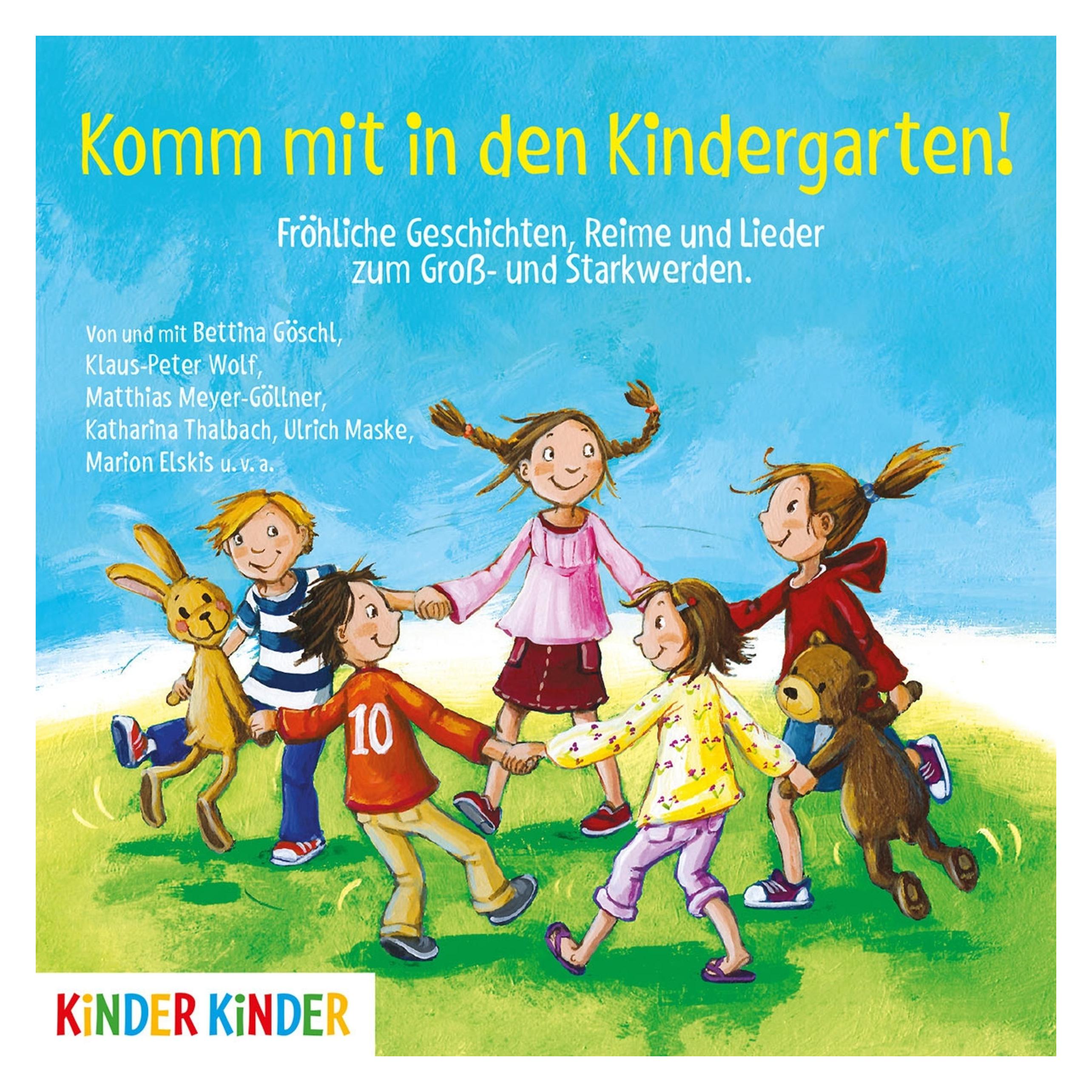 Jumbo Neue Medien Im Kindergarten Ist Was Los! (33774541)