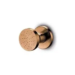 JEE-O Slimline Seitenbrause, bronze, 801-6914 801-6914