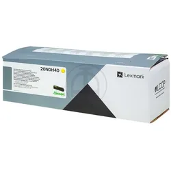 Lexmark, Toner, 20N0H40 (Y)