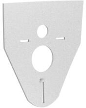 Mepa VariVIT Schalldämmset 548004 für WC und Bidet