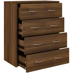 vidaXL, Kommode + Sideboard, Dadonetta (60 x 30.50 x 71 cm)