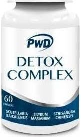 PWD Detox Complex 60 caps