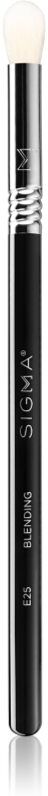 Sigma Beauty Eyes E25 Blending Brush pinceau estompeur fards à paupières 1 pcs