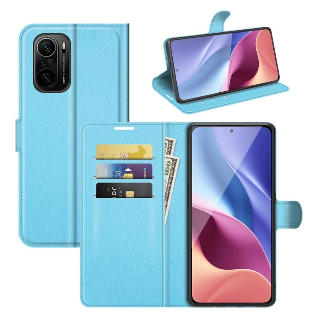Screenguard Xiaomi Poco F3 Leather Guard Lederhülle (Xiaomi Poco F3) (00028680)