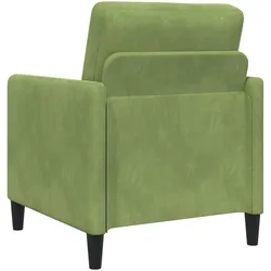 vidaXL, Sofa + Bettsofa, Modernes Sofa