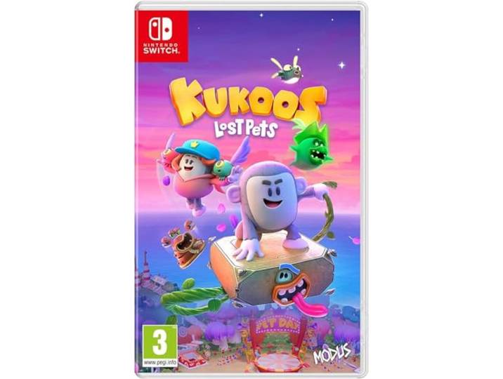 Kukoos - Lost Pets