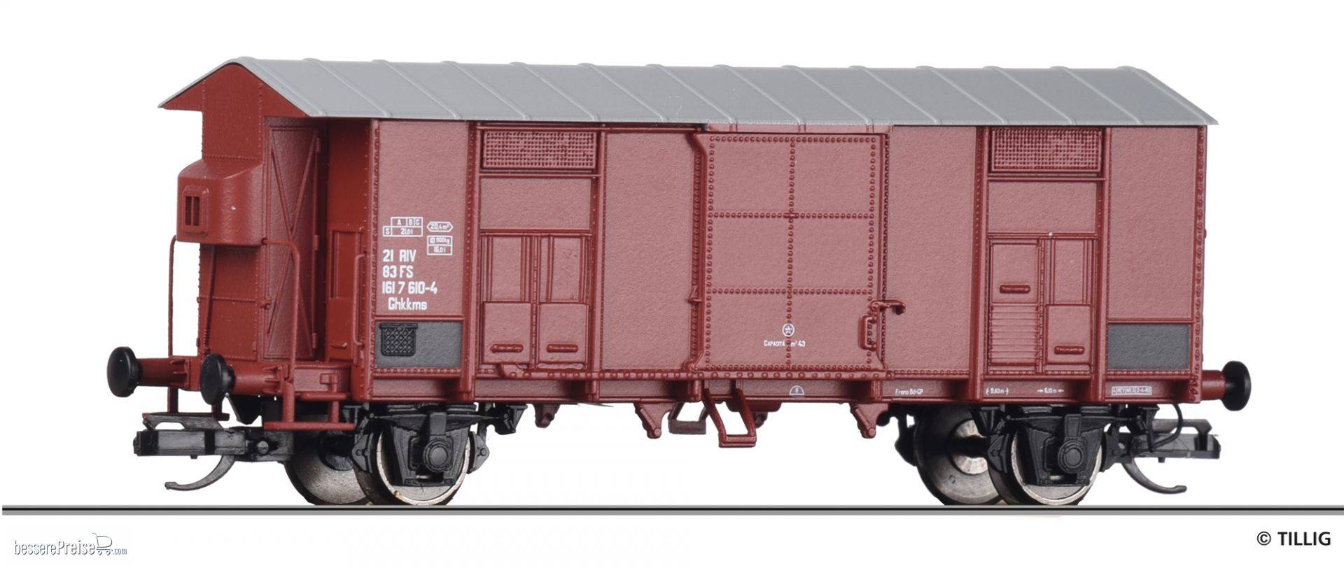 Tillig 14888