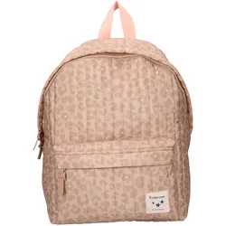 Kidzroom Kinder Rucksack beige Magical Meadows Schulrucksack Panther