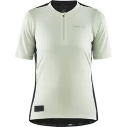 CRAFT Damen Radtrikot CORE OFFROAD SS JERSEY W, Größe XXL in Grün Grün