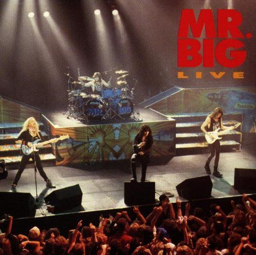 Mr. Big - Live - Preis vom 11.10.2026 03:10:56 h
