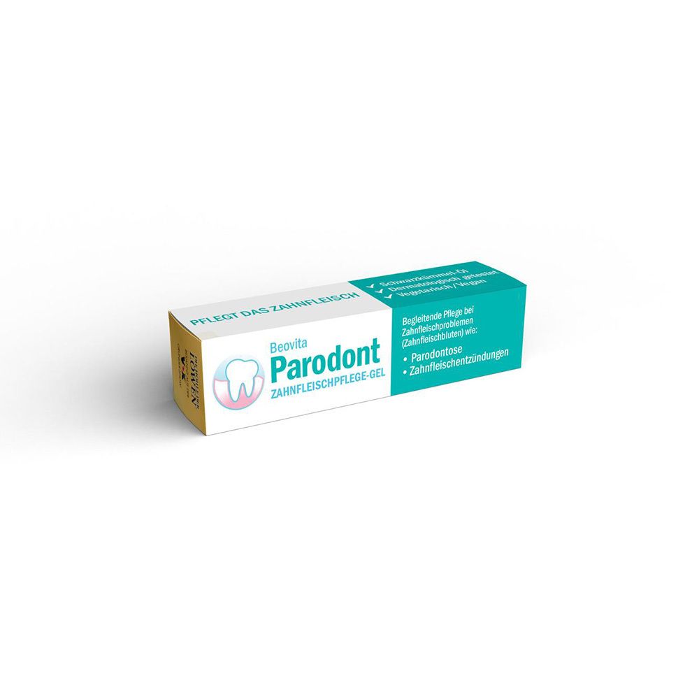 Parodont Zahnfleischpflege-Gel 10 ml Gel