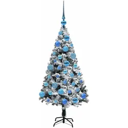 vidaXL, Weihnachtsbaum, Künstlicher Weihnachtsbaum (120 cm)