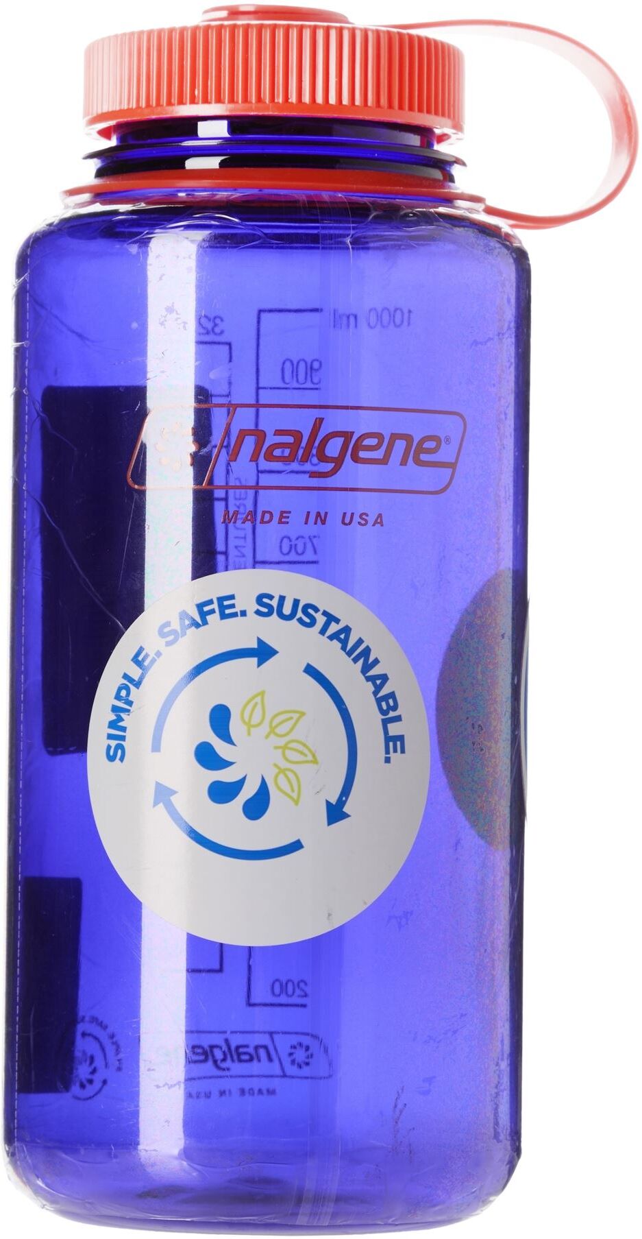 Nalgene Accesorio deportivo Unisex Morado -- Unisex