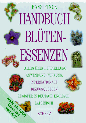 Hans Finck - Handbuch Blütenessenzen - Preis vom 09.10.2026 07:28:09 h