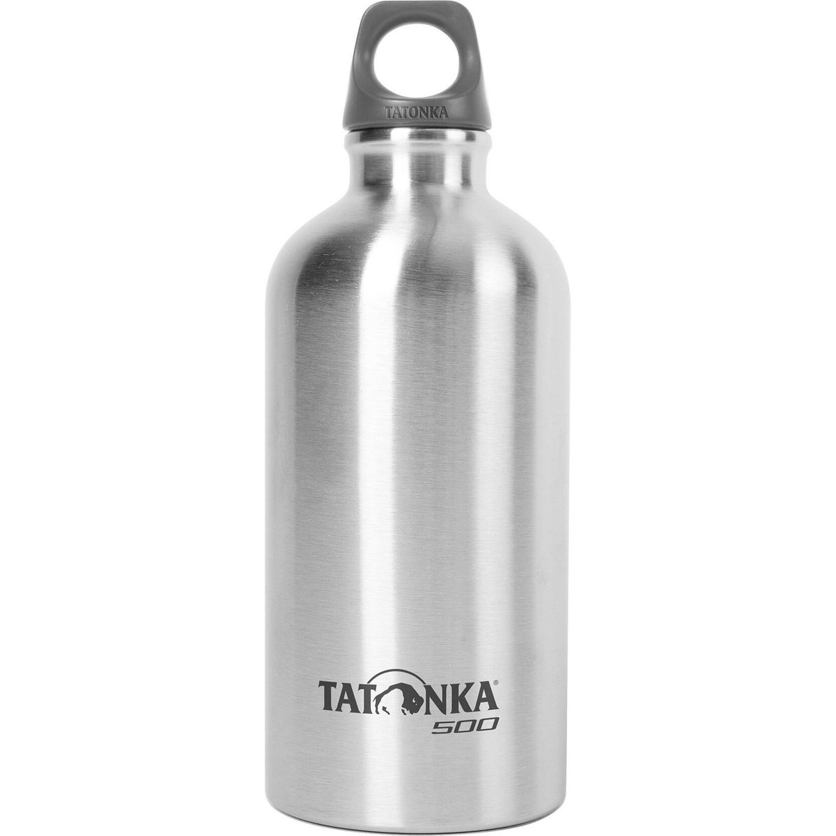 Tatonka Stainless Steel Bottle 0,5l neutral 4181