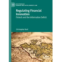 Regulating Financial Innovation, Fachbücher von Christopher Ruof