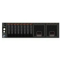 IBM Lenovo x3650 M4 Plus 8x 2.5" HS HDD Assembly Kit with Expander - Gehäuse für Spe, Server Zubehör, Schwarz