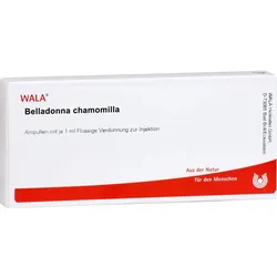 Belladonna/Chamomilla 10 ML