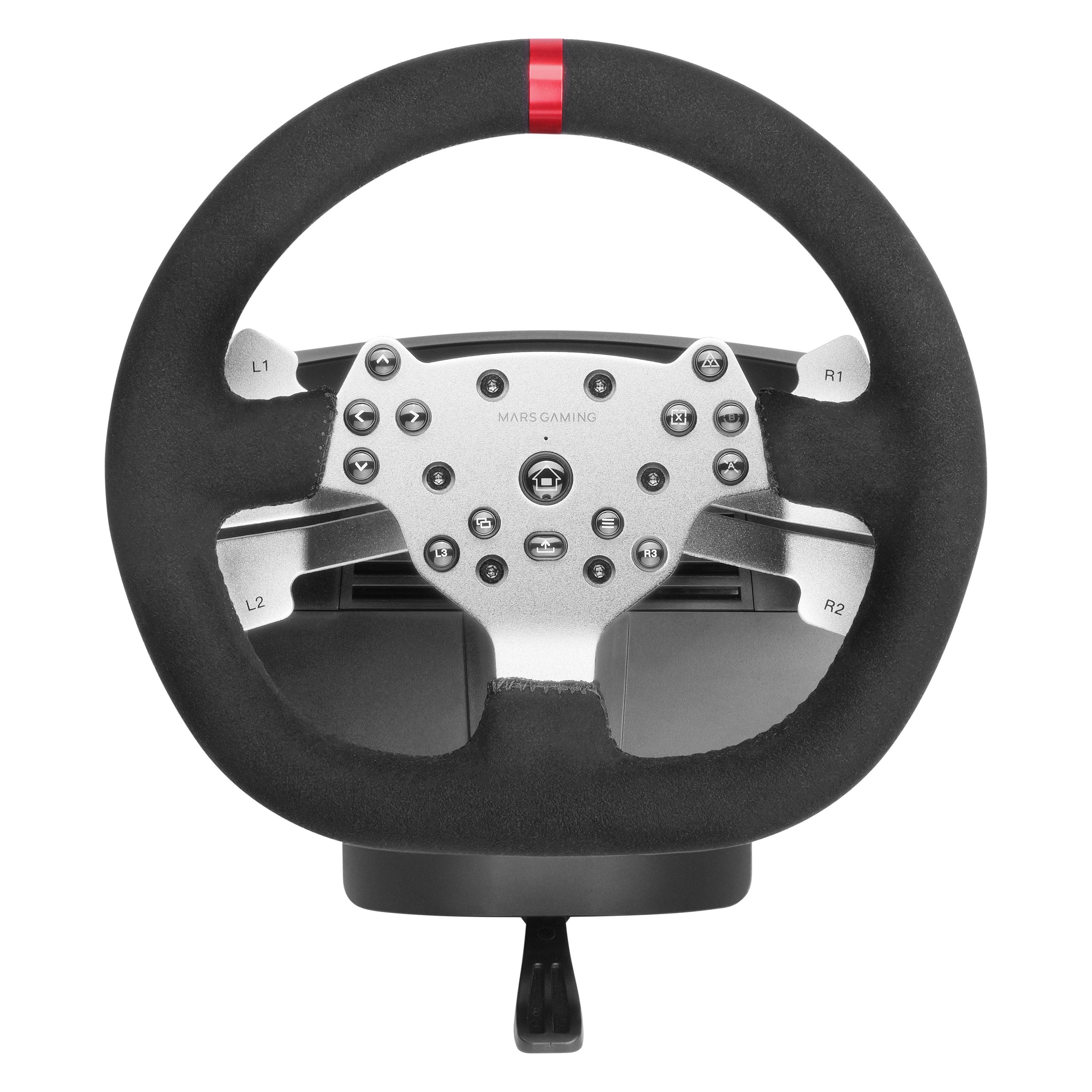 Mars Gaming Mwhrsx (Android, iOS, PC, PS4, Xbox Series S, Xbox Series X) (MWHRSX)
