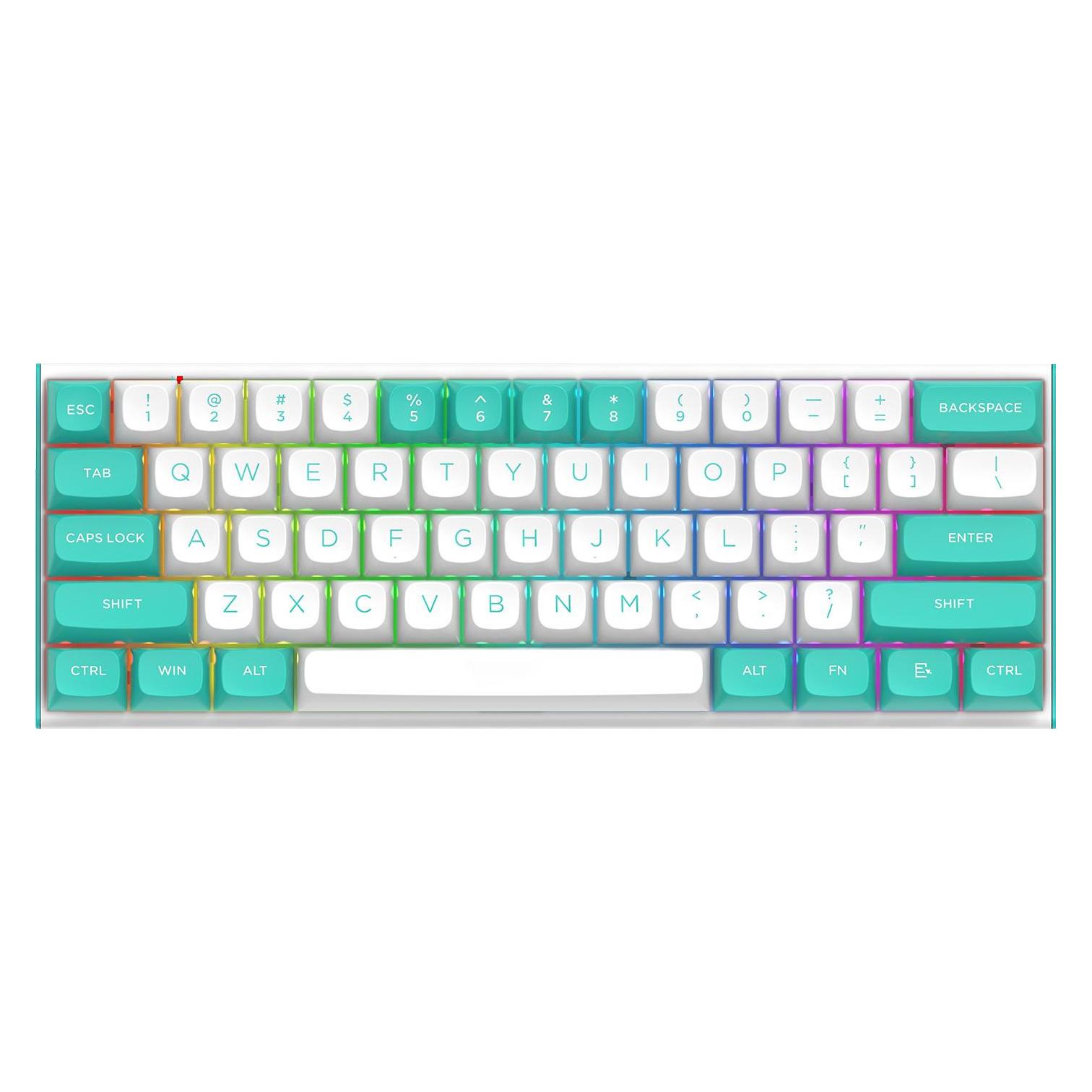 Redragon K683WB RGB FIDD (US, Kabelgebunden) (K683WB-RGB)