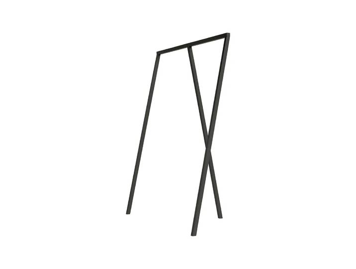 HAY Porte-manteau Loop Stand Wardrobe Black