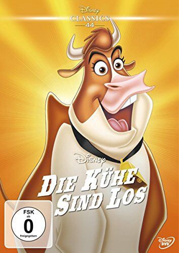 Die Kühe sind los (Disney Classics) - Preis vom 14.10.2026 23:07:16 h