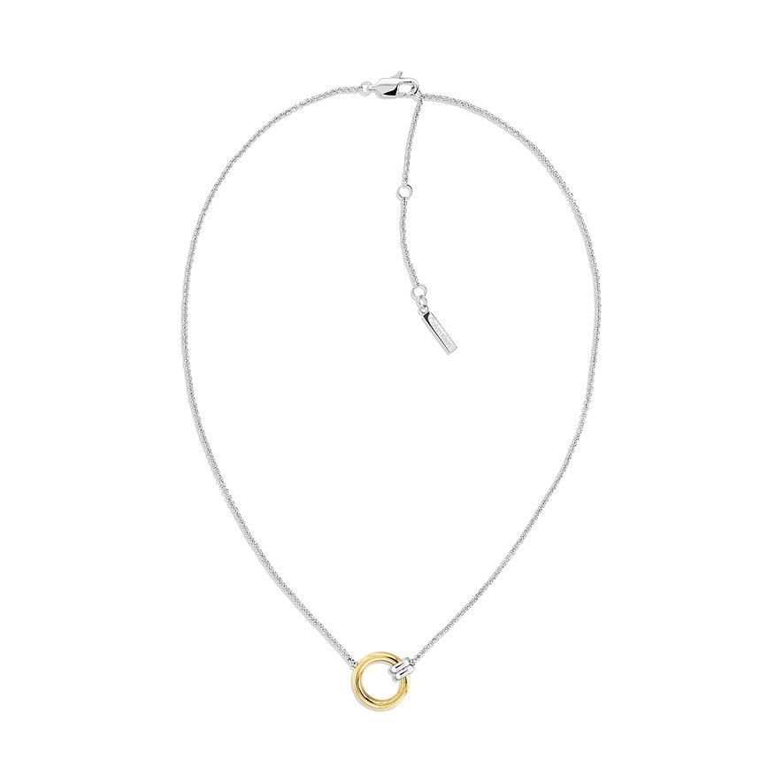 Calvin Klein Kette DUALITY LE