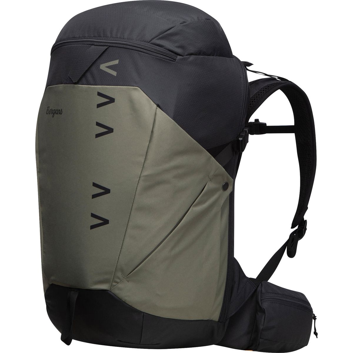 Bergans Vaagaa Daypack 33 M/L green mud/dark shadow grey (25508) 33L 248373-3192-25508-33L