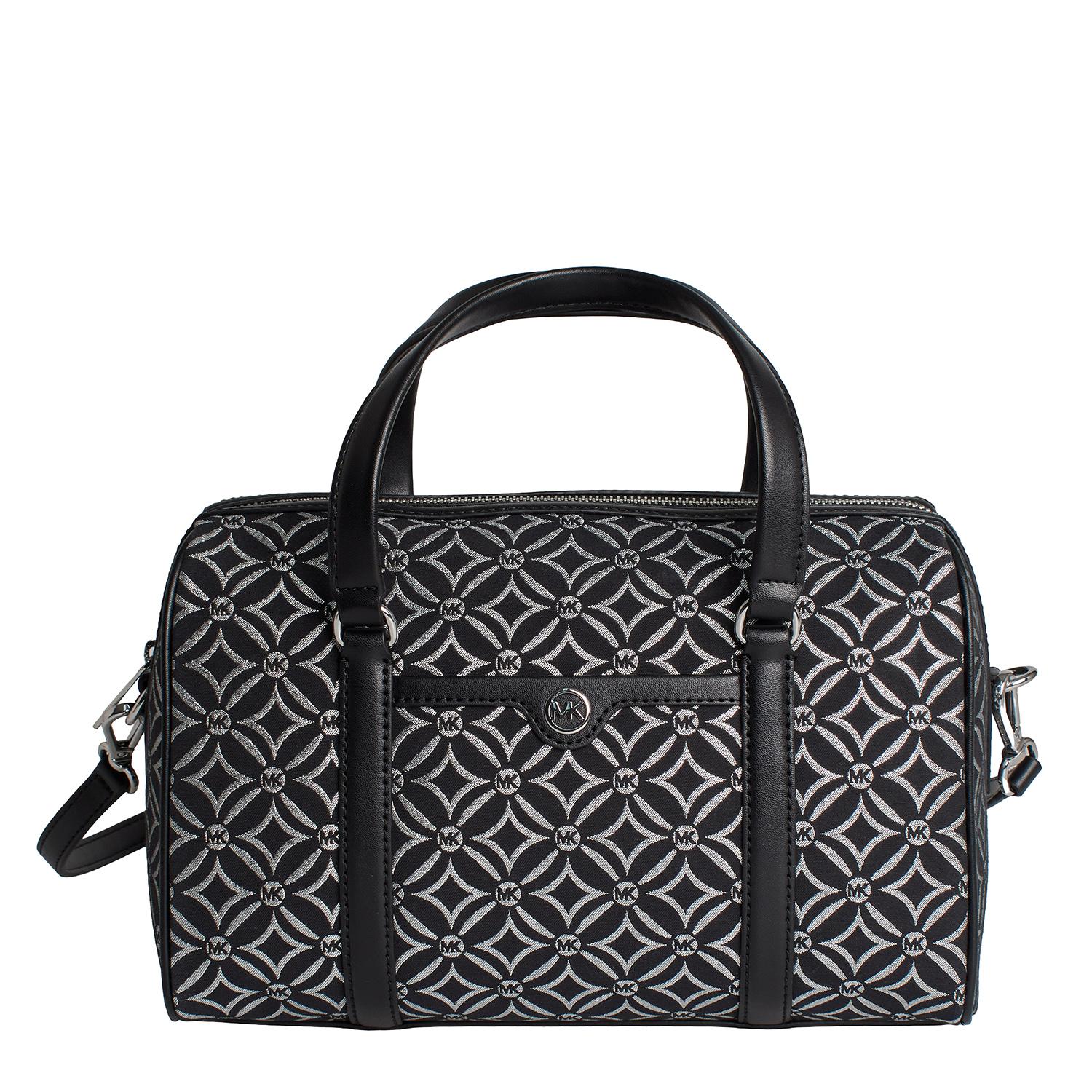 Michael Kors Jet Set Travel Umhängetasche, Modell 35F4STFS6J - Schwarz