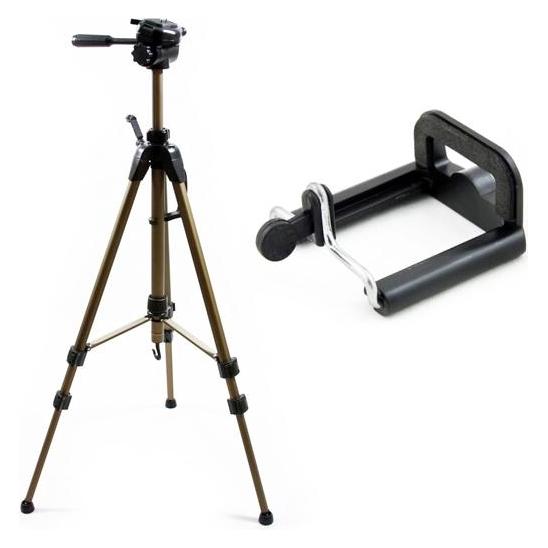 Fancier High sturdy tripod (Metall) (SB4163)
