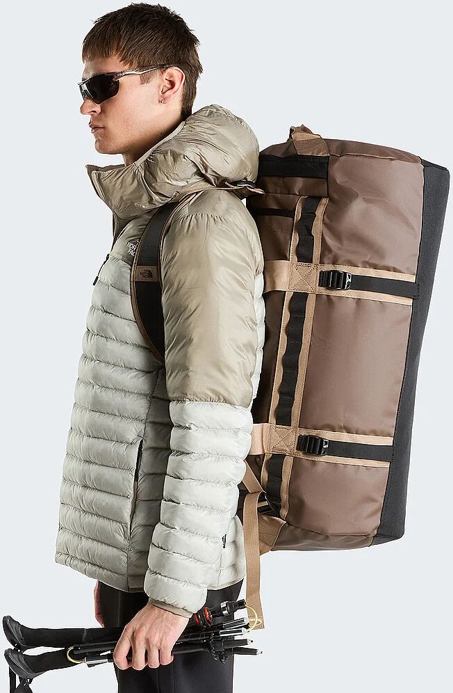 THE NORTH FACE Reisetasche Base Camp Duffel M 71L hellbraun B