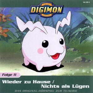 Digimon - Folge 11: Wieder Zu Hause - Preis vom 06.10.2026 07:26:00 h