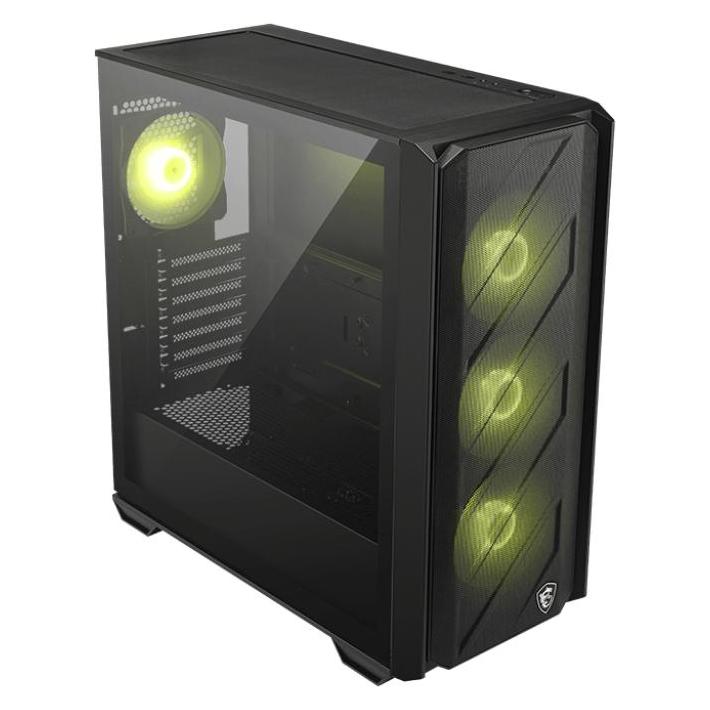 MSI MAG FORGE 330R AIRFLOW (ATX, mATX, Mini-ITX) (MAG FORGE 330R AIRFLOW)