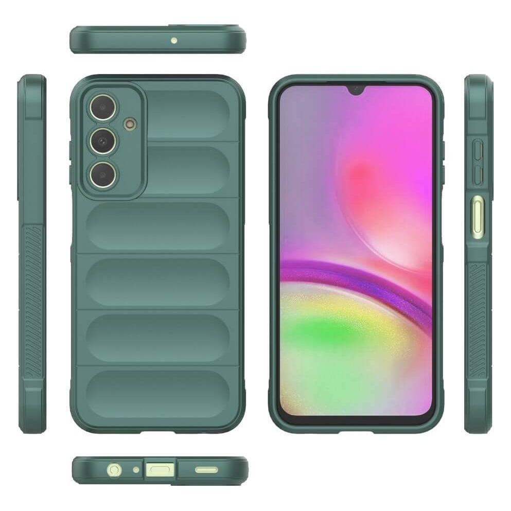 Cover-Discount Galaxy A25 5G - Rugged Protective Cover grün (Samsung Galaxy A25 5G) (660155925D)