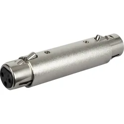 DAP FLA21 - XLR 3P female to XLR 3P female