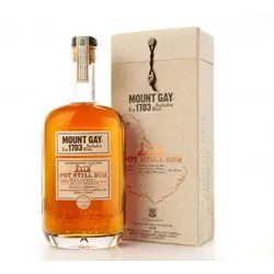 Mount Gay Master Blender Collection #2 Pure Pot Still Rum 48% Vol. 700ml