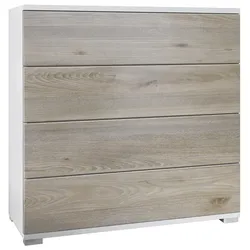 KOMMODE Pavos Eiche Nordic