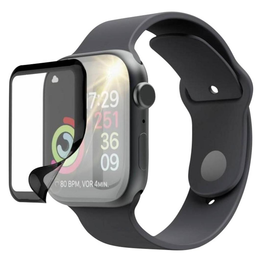 Hama Reflect Protect Displayschutzfolie Apple Apple Watch Series 4 / 5 / 6 / SE (210994)