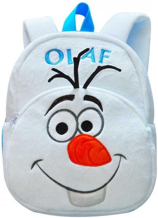 Zainetto Coriex FROZEN Olaf Bianco