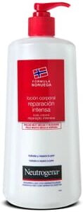 Neutrogena LOÇÃO CORPORAL REPARAÇÃO INTENSA 400ml
