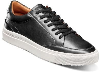 Stacy Adams Dorian - Mens 8.5 Black Oxford Shoes Medium