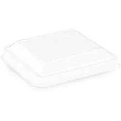 VEPATIM 400x Deckel für Fingerfood-Becher für WX-66371 PET