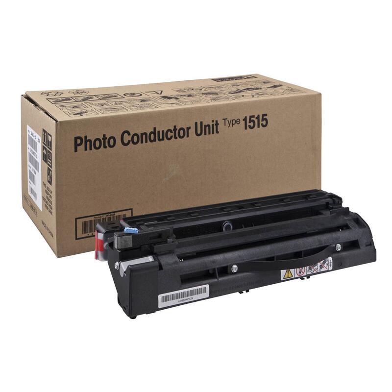 Ricoh Trommel Typ 1515 schwarz 45.000 Seiten (411844)