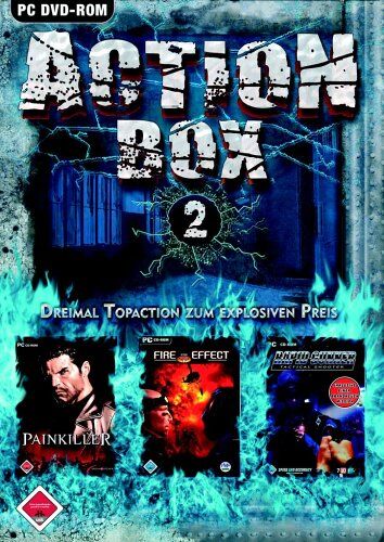 Flashpoint - Action Box 2 - 3 Spiele - Preis vom 11.10.2026 15:43:13 h