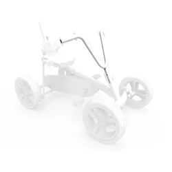 BERG Lenker für Buzzy Bloom 2in1 Pedal-Pokarts, ohne Handgriffe