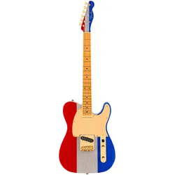 Fender LTD Buck Owens Tele MN RSB - E-Gitarre