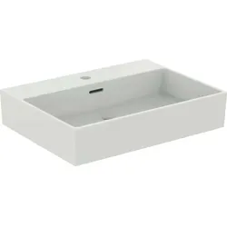 Ideal Standard Extra Waschtisch R053601 1 Hahnloch, mit Überlauf, weiß